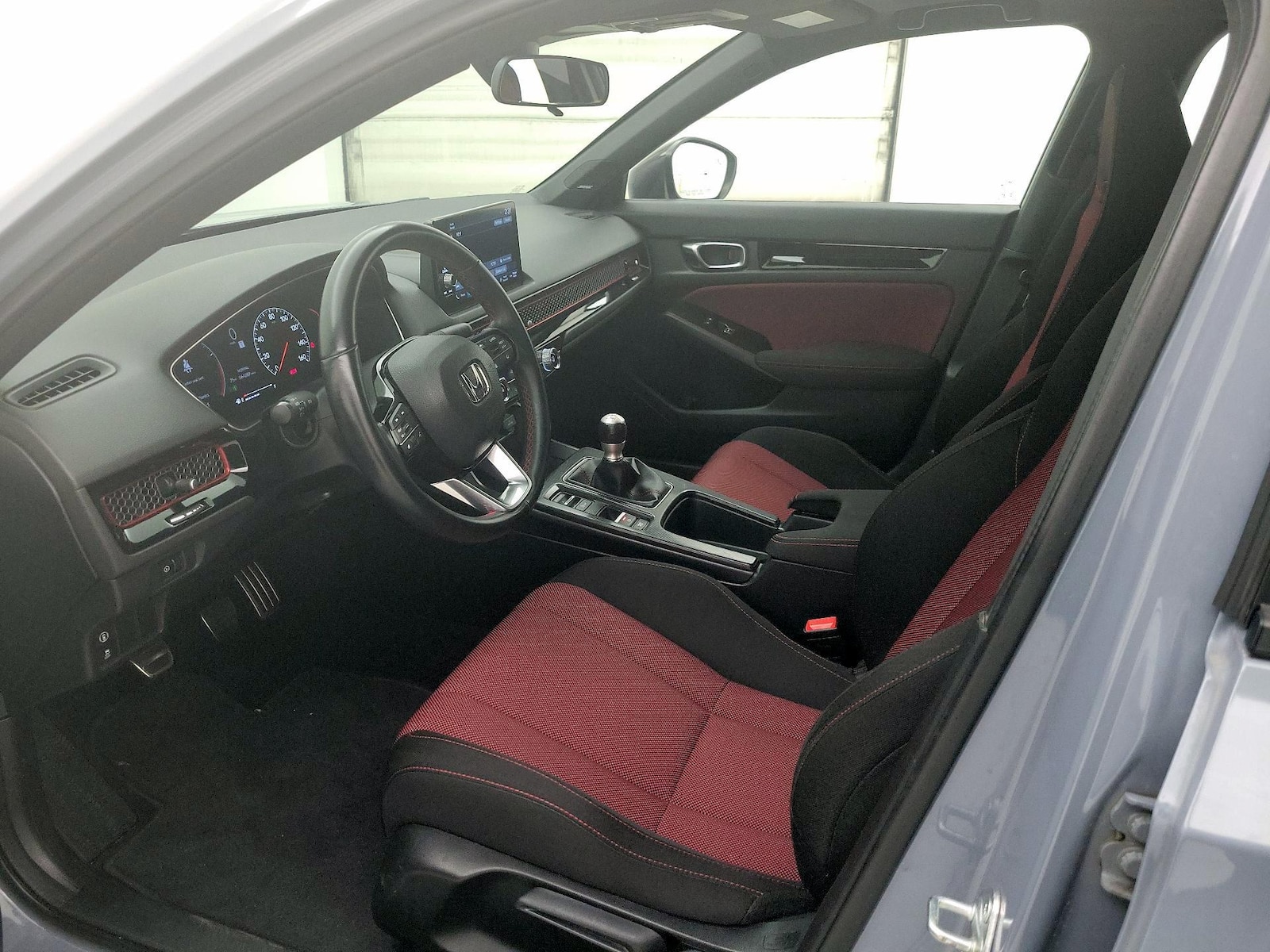 2022 Honda Civic Si - Photo 12