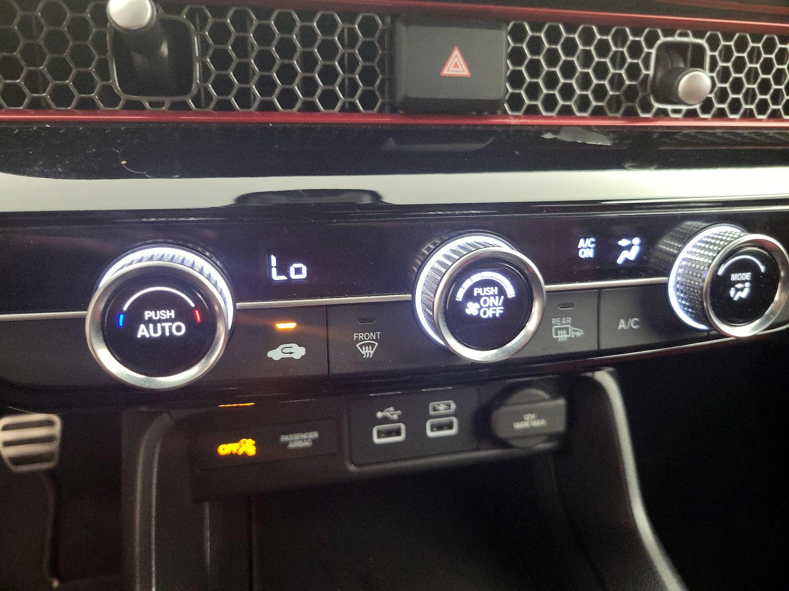 2022 Honda Civic Si - Photo 17