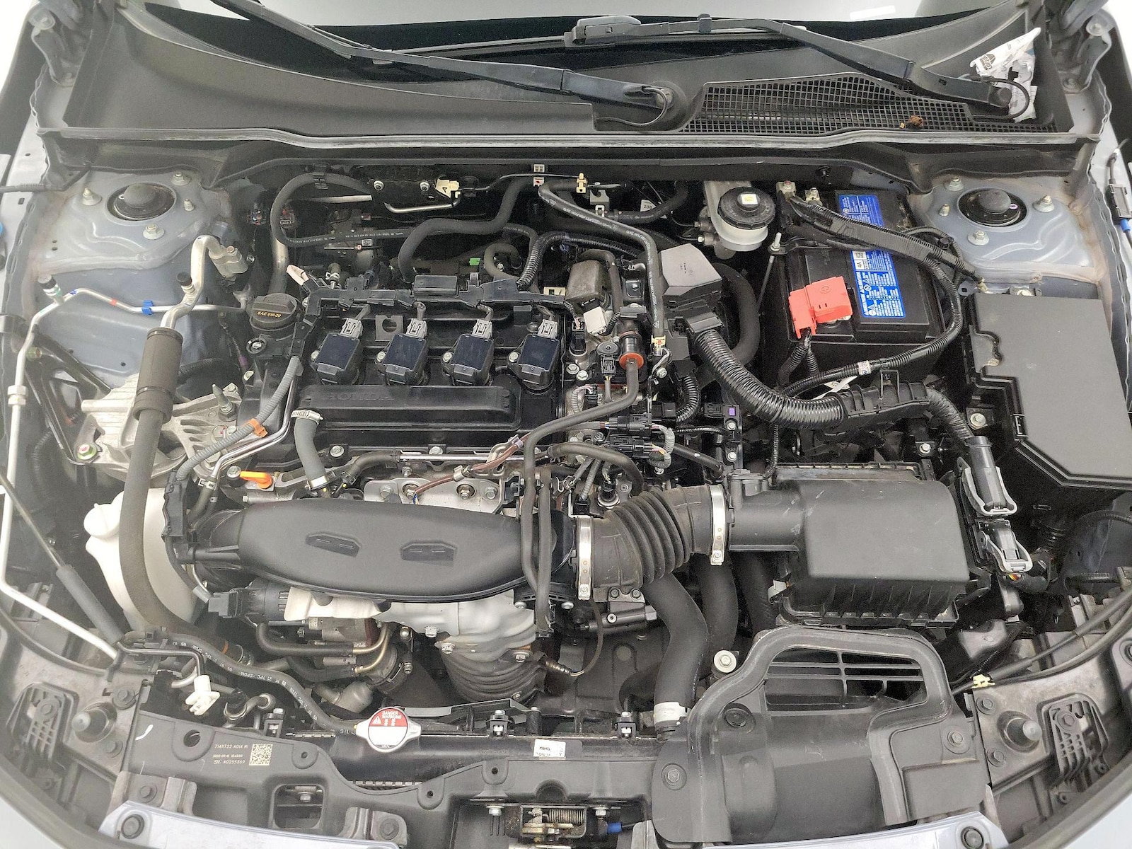 2022 Honda Civic Si - Photo 22