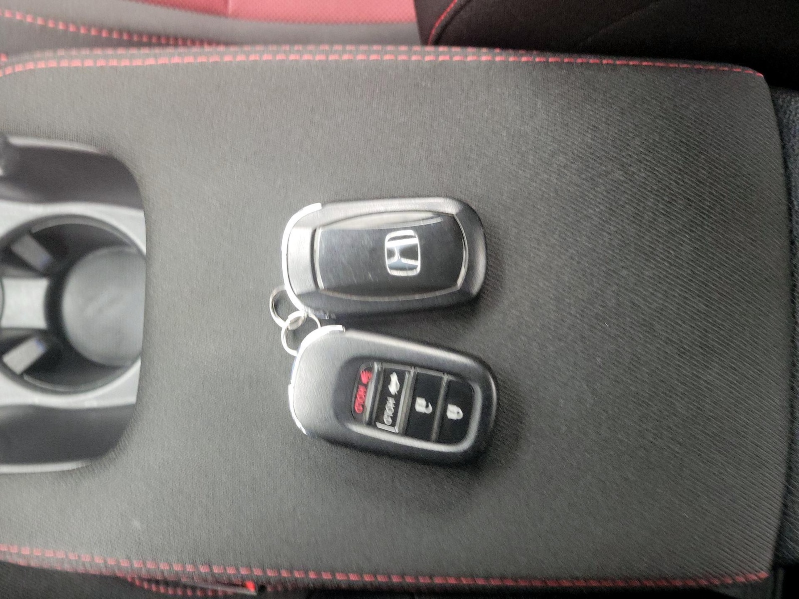 2022 Honda Civic Si - Photo 23