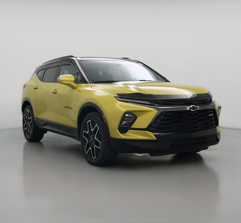 2024 Chevrolet Blazer RS