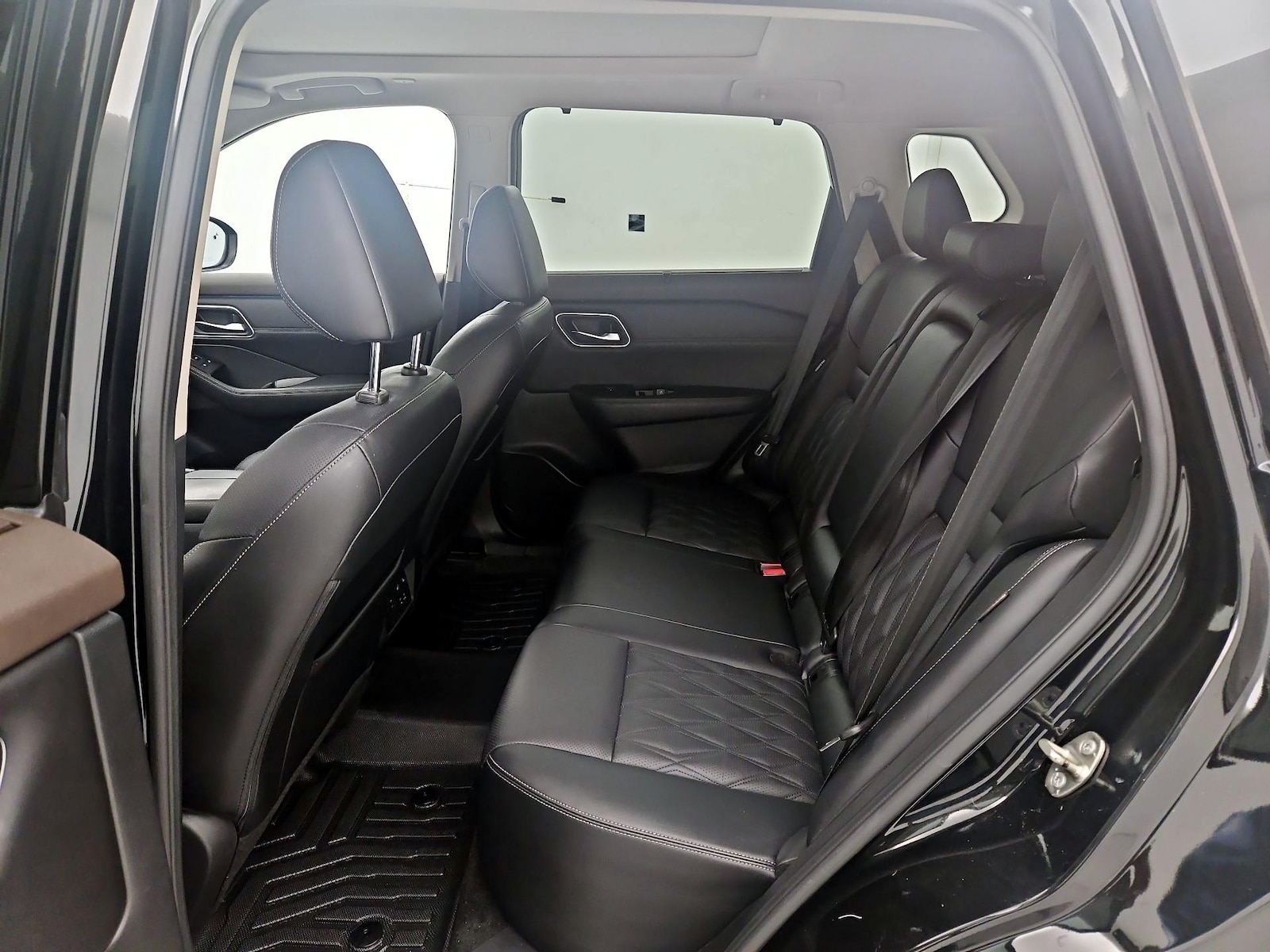 Rear Seat Heaters