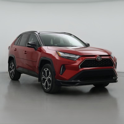 Vehicle exterior view