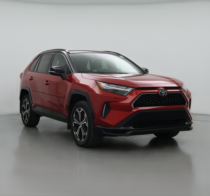 2025 Toyota RAV4 Plug-in Hybrid XSE
