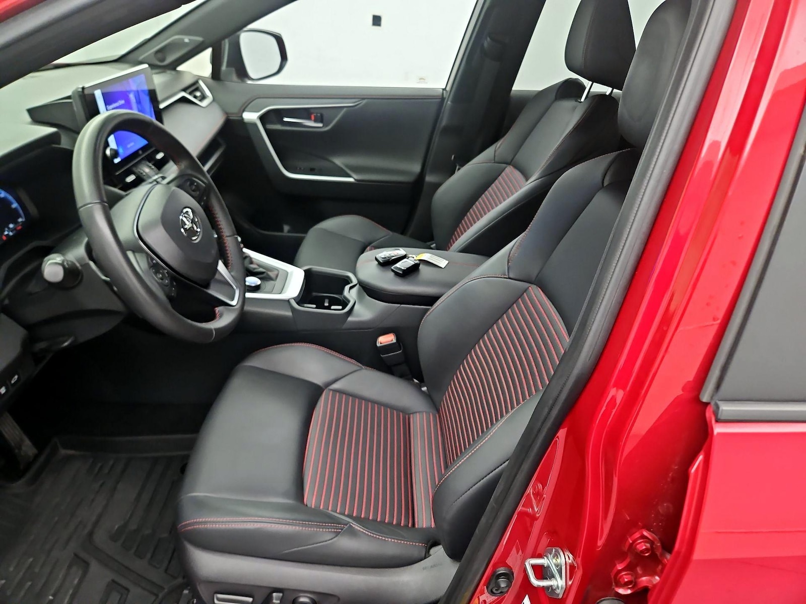 Front Seat Heaters