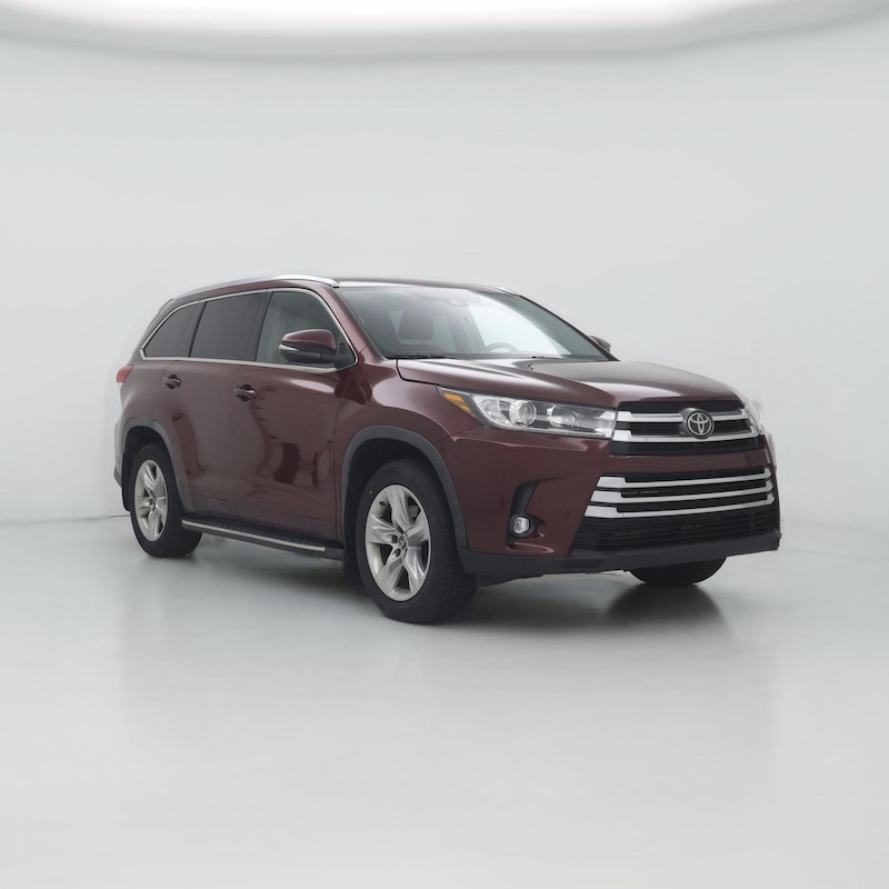 2019 Toyota Highlander Limited
