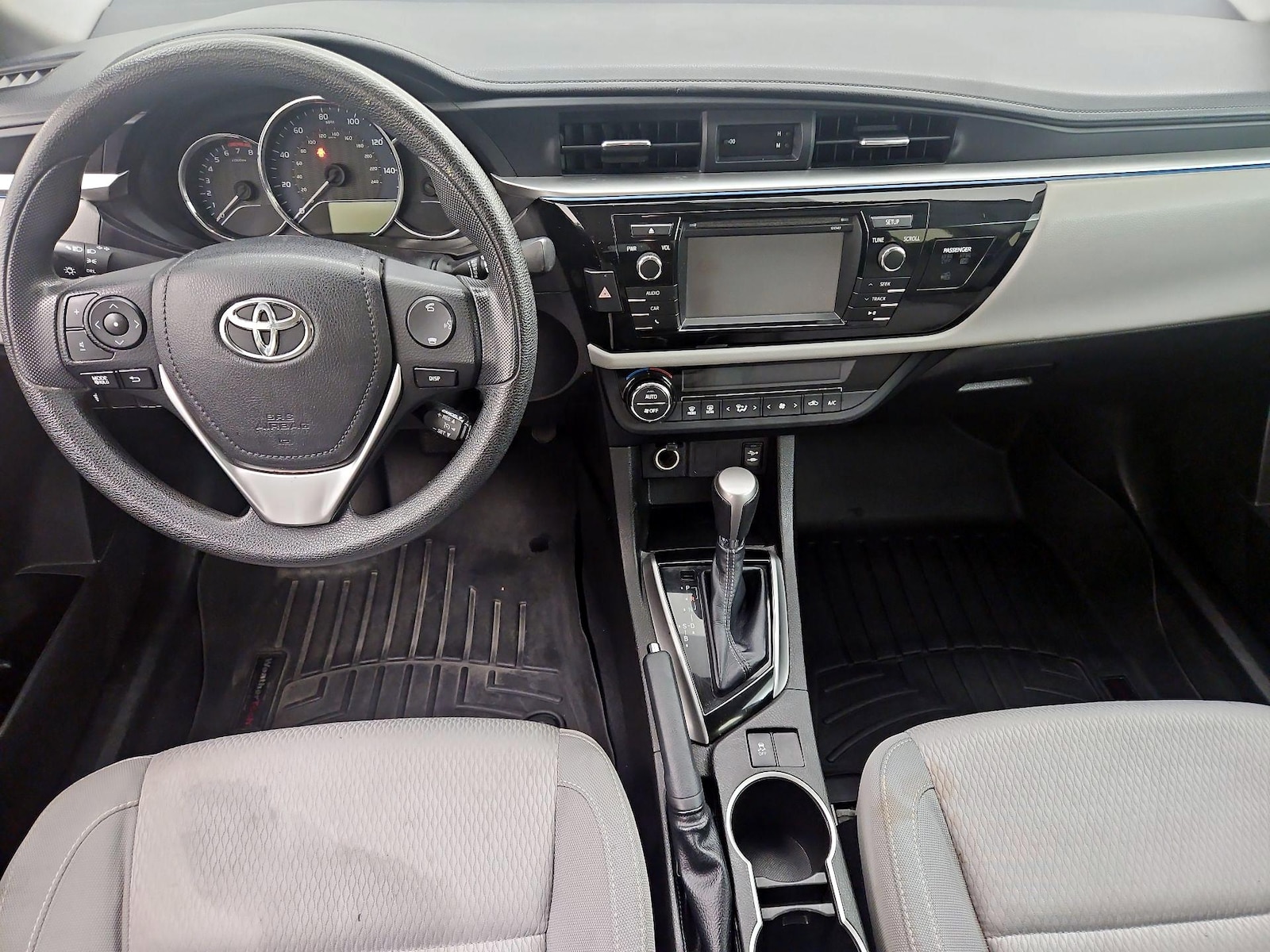Rear View Camera