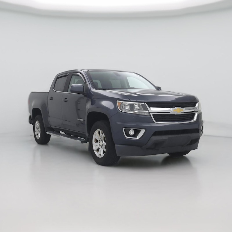2019 Chevrolet Colorado LT