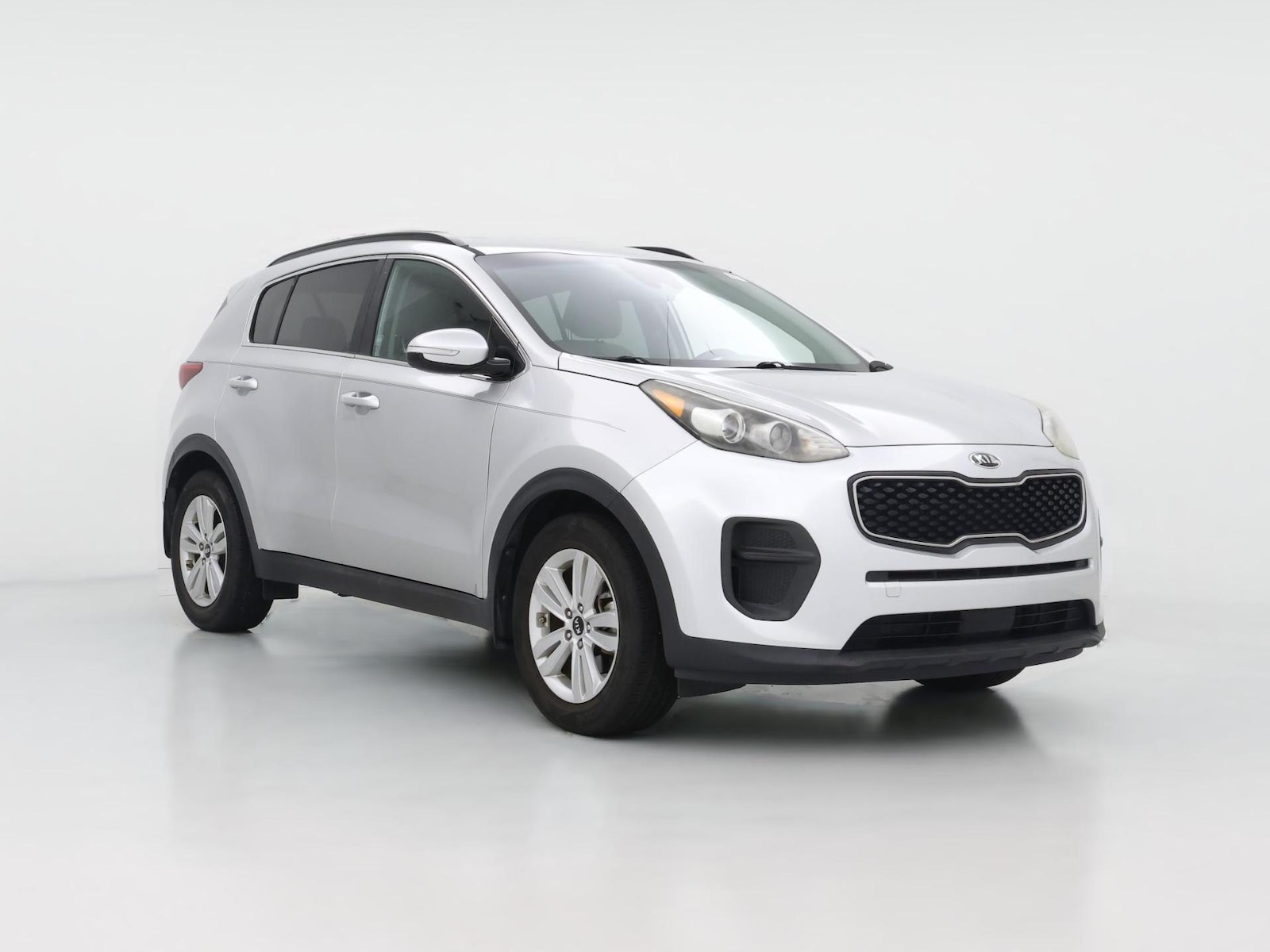 2018 Kia Sportage