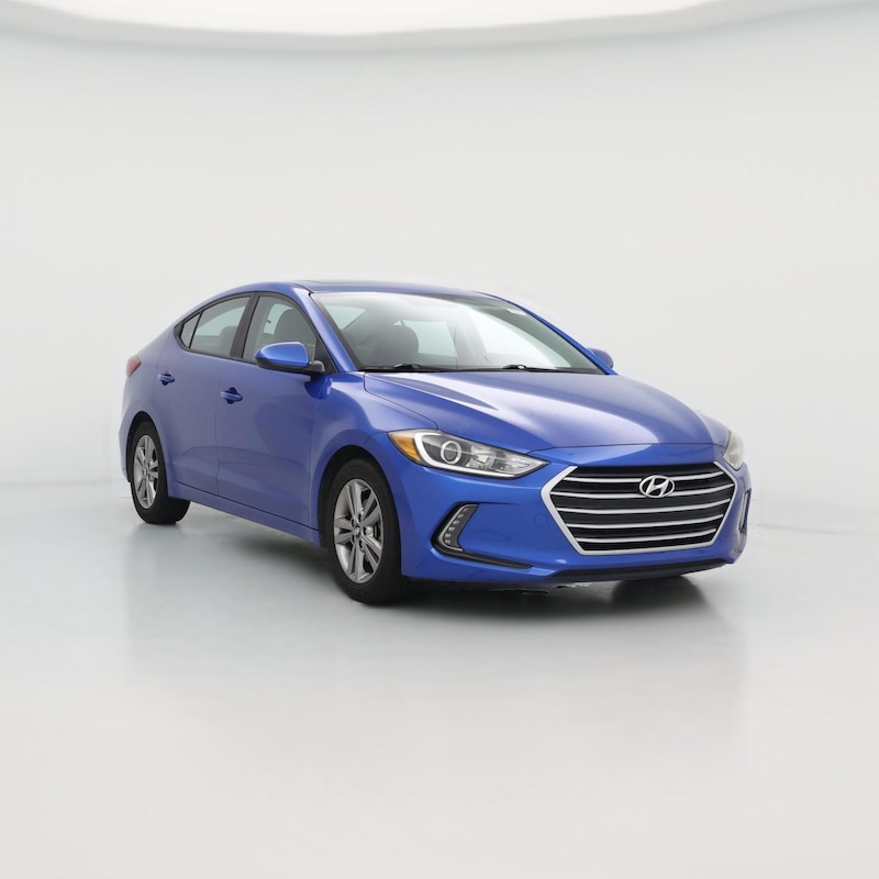 2018 Hyundai Elantra Value Edition