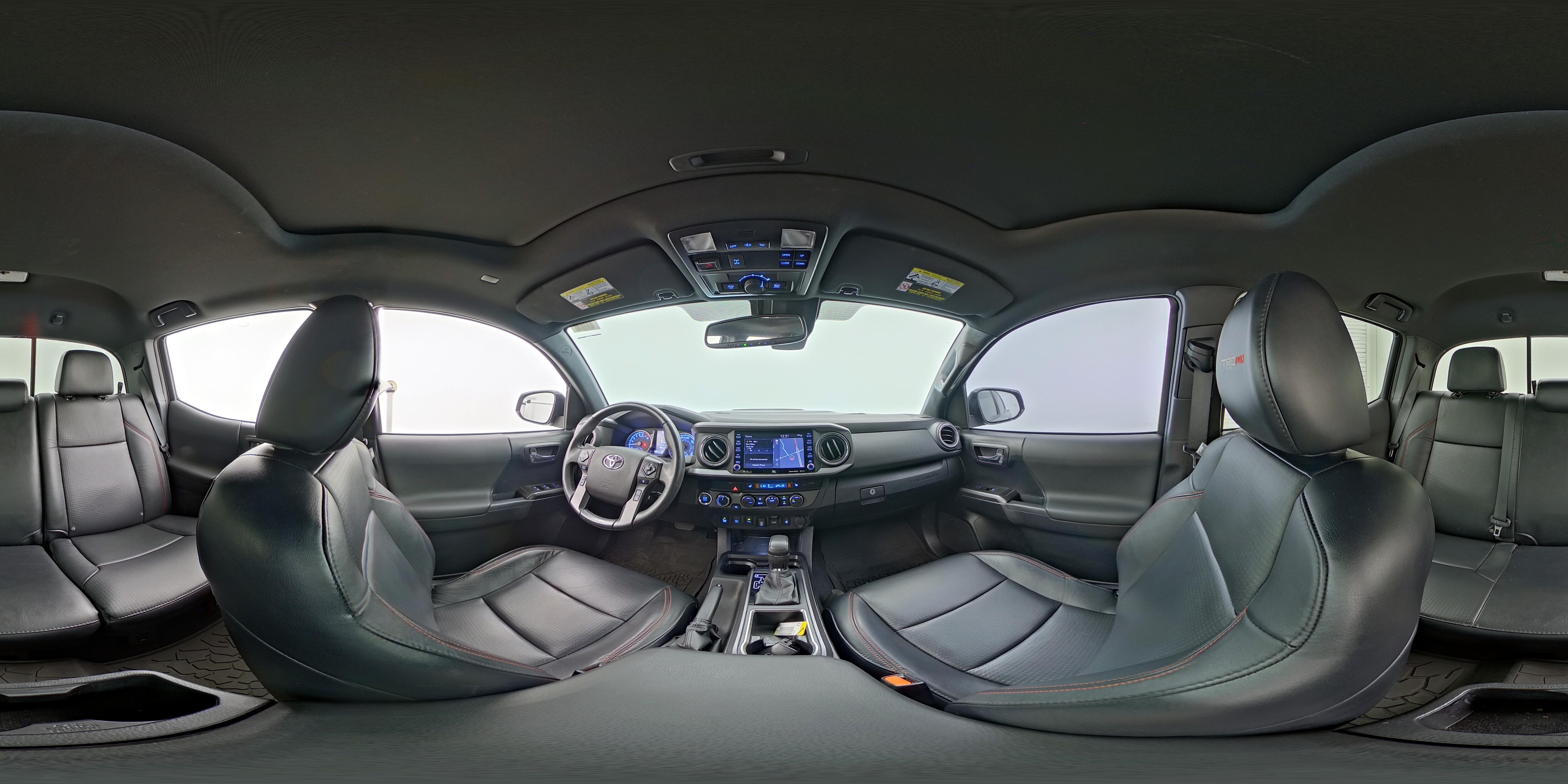 2021 Toyota Tacoma TRD Pro - Photo 26