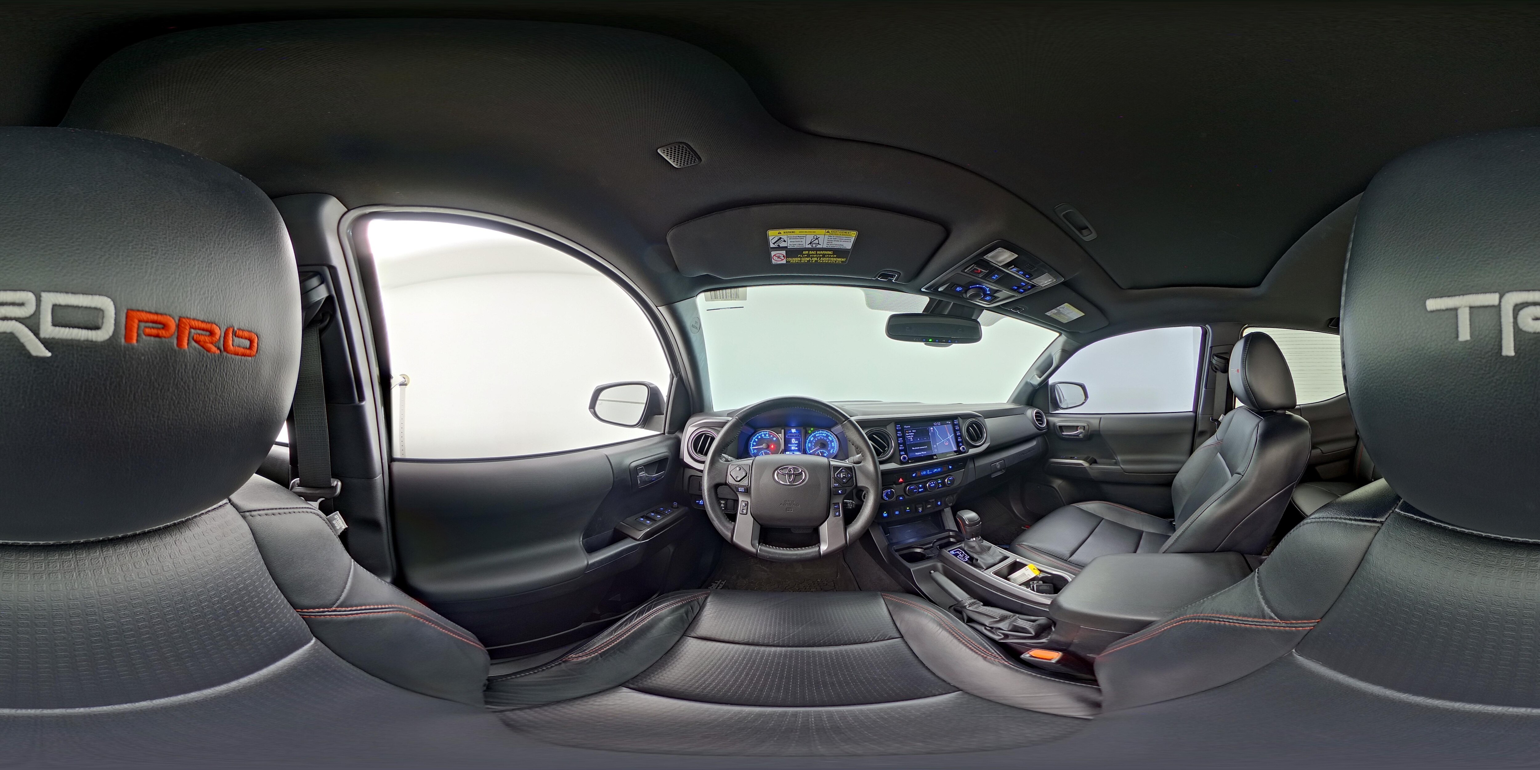 2021 Toyota Tacoma TRD Pro - Photo 28