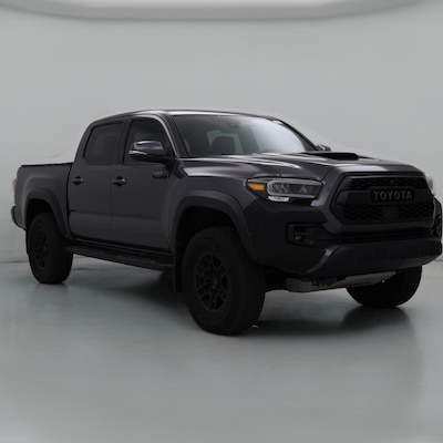 2021 Toyota Tacoma TRD Pro