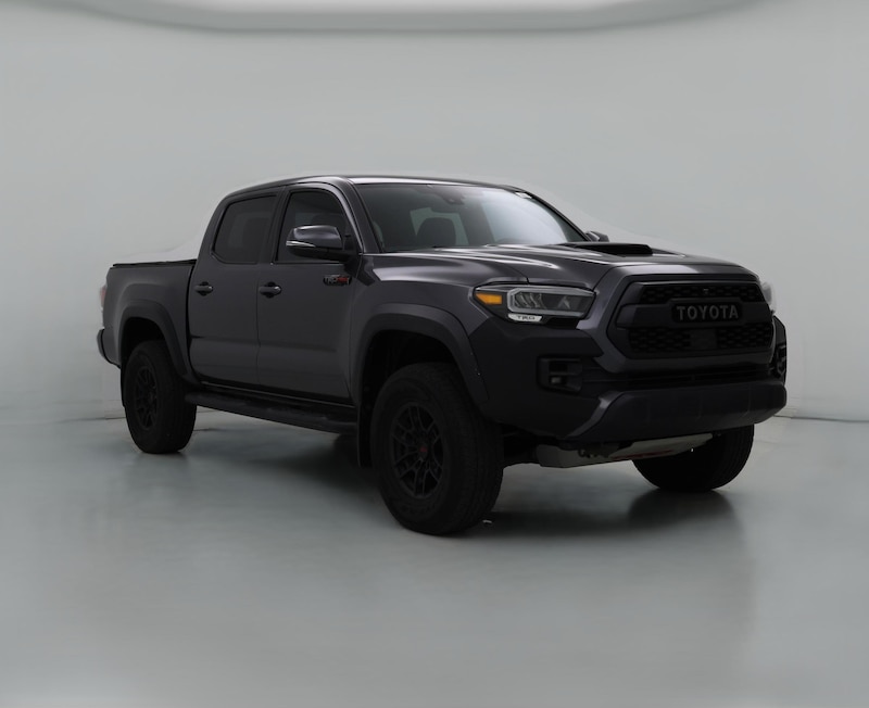 2021 Toyota Tacoma TRD Pro