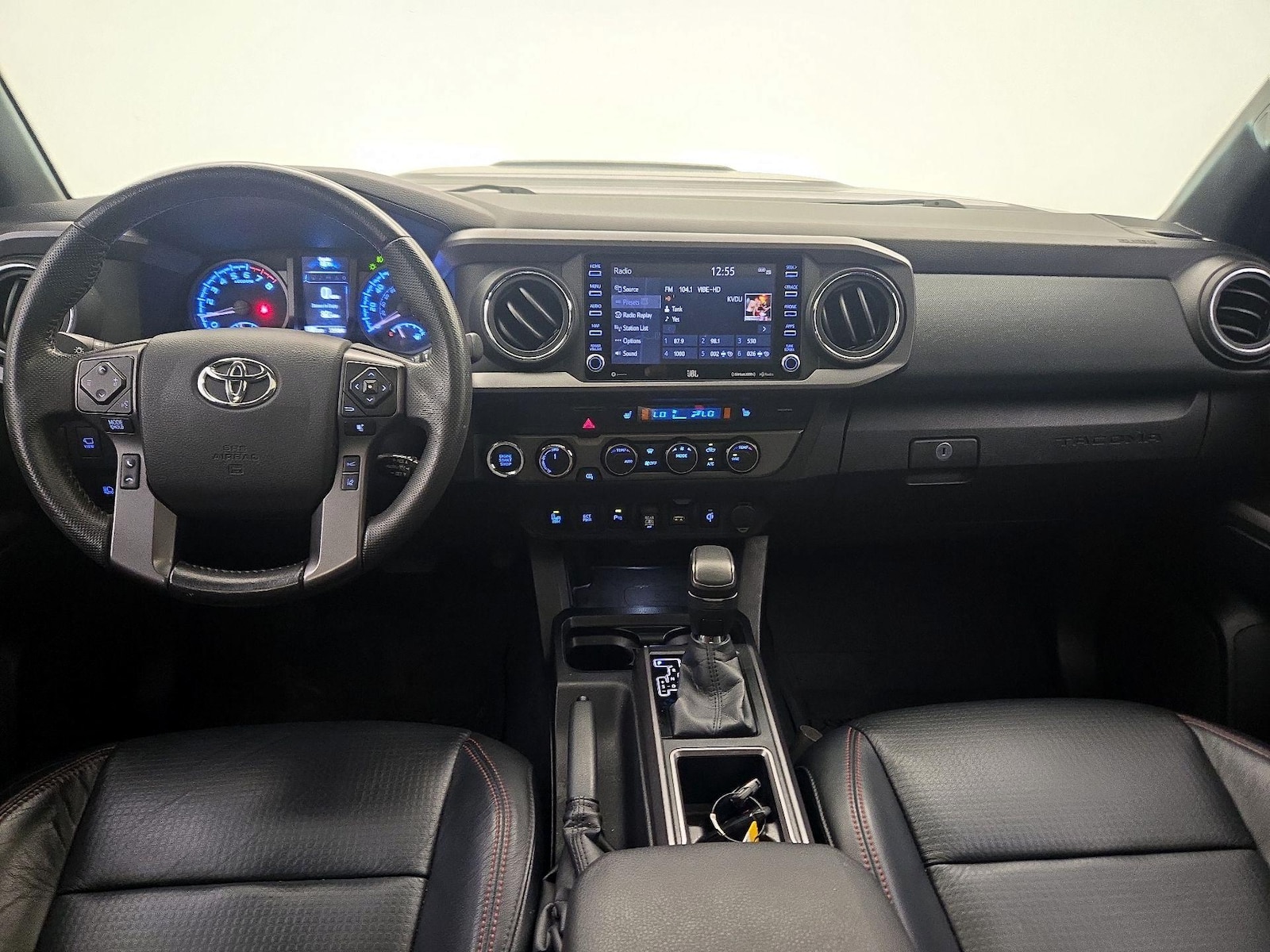 2021 Toyota Tacoma TRD Pro - Photo 10