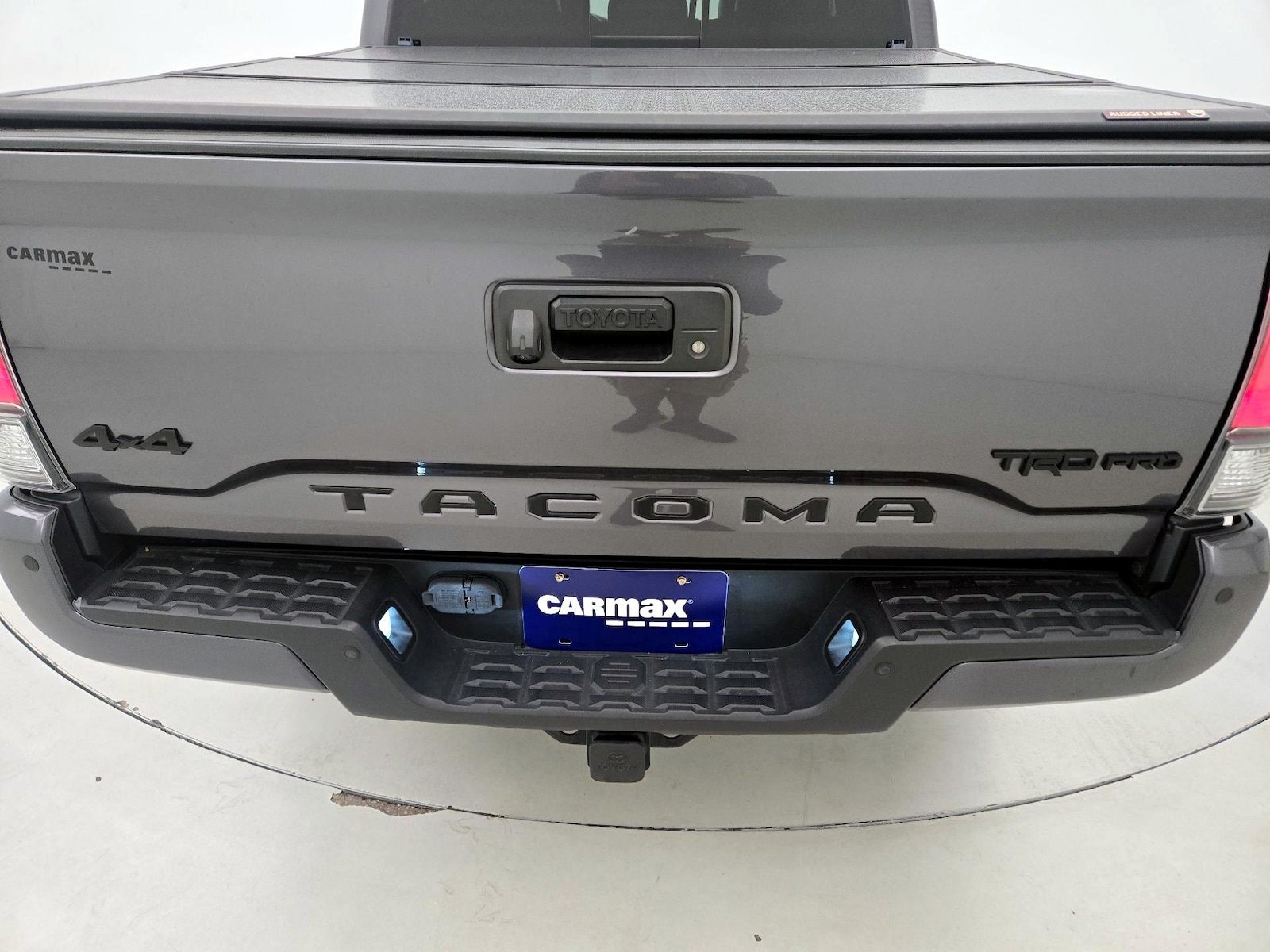 2021 Toyota Tacoma TRD Pro - Photo 22
