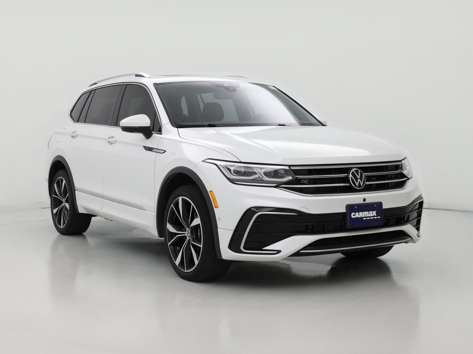 2022 Volkswagen Tiguan SEL R-LINE