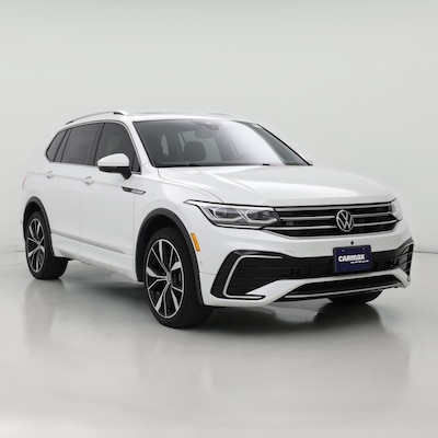 2022 Volkswagen Tiguan SEL R-Line