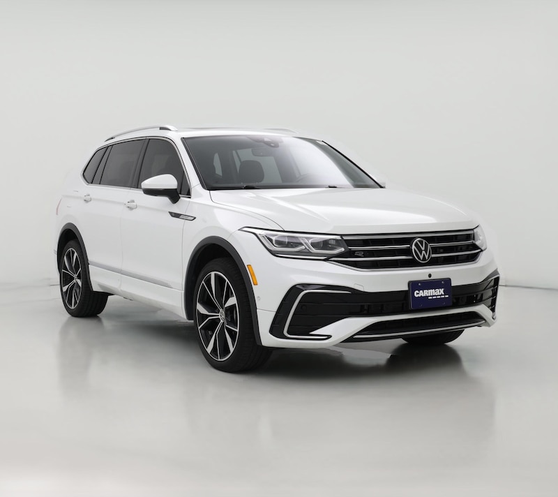 2022 Volkswagen Tiguan SEL R-Line