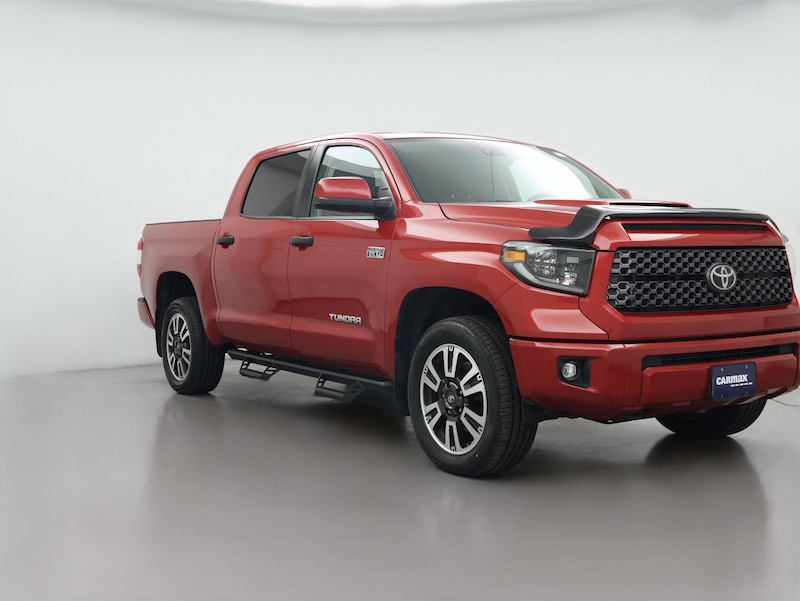 2020 Toyota Tundra SR5