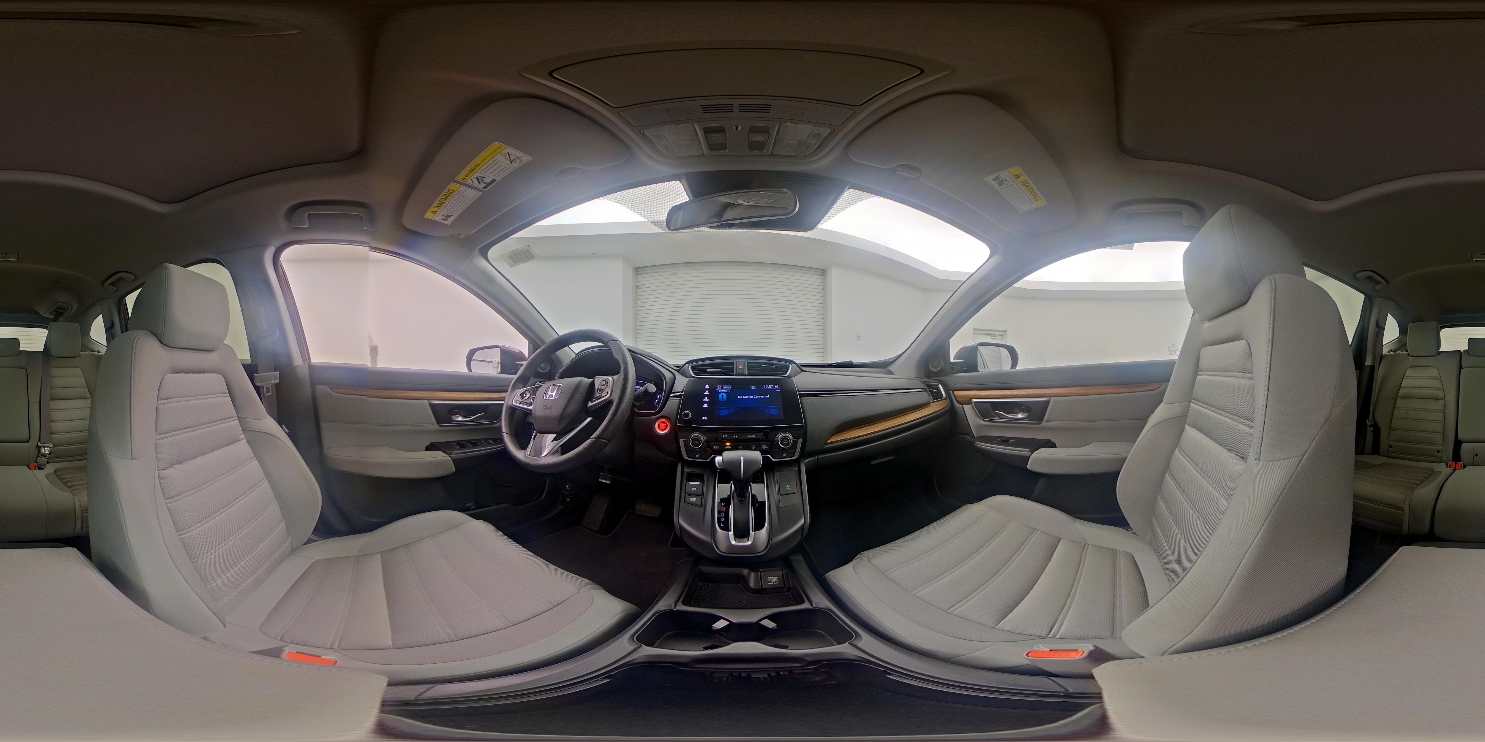 2019 Honda CR-V EX - Photo 22