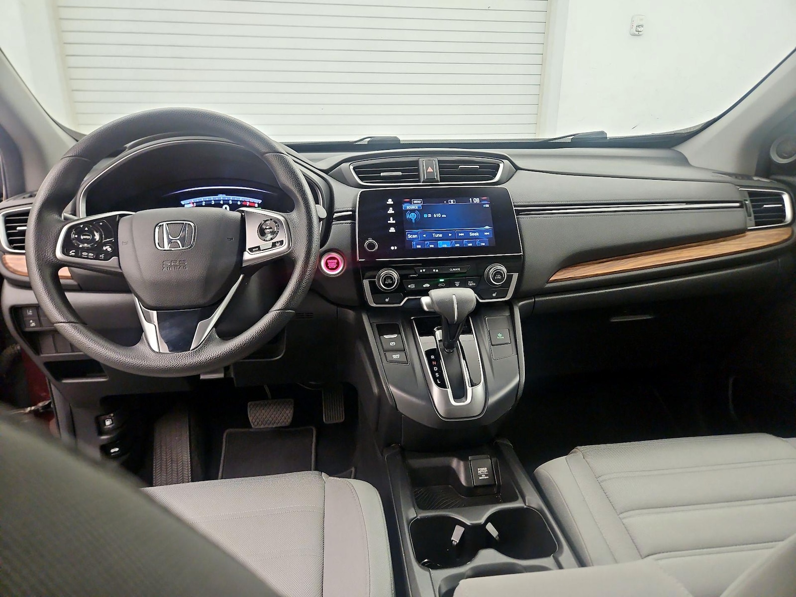 2019 Honda CR-V EX - Photo 10
