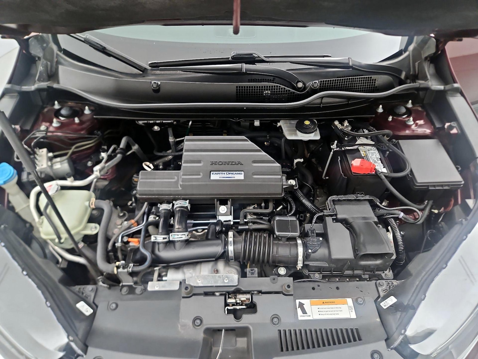 2019 Honda CR-V EX - Photo 20