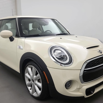 2021 Mini Cooper Hardtop S
