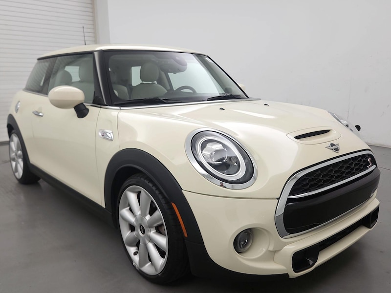2021 Mini Cooper Hardtop S