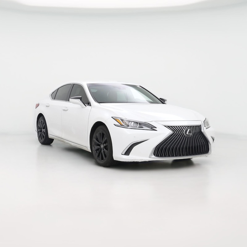 2020 Lexus ES 350