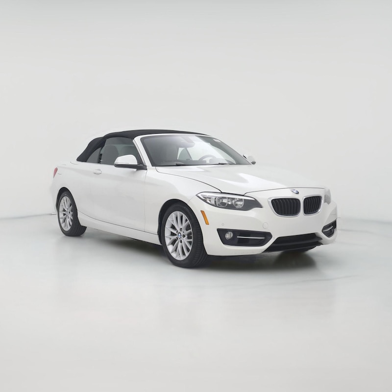 2016 BMW 228 I