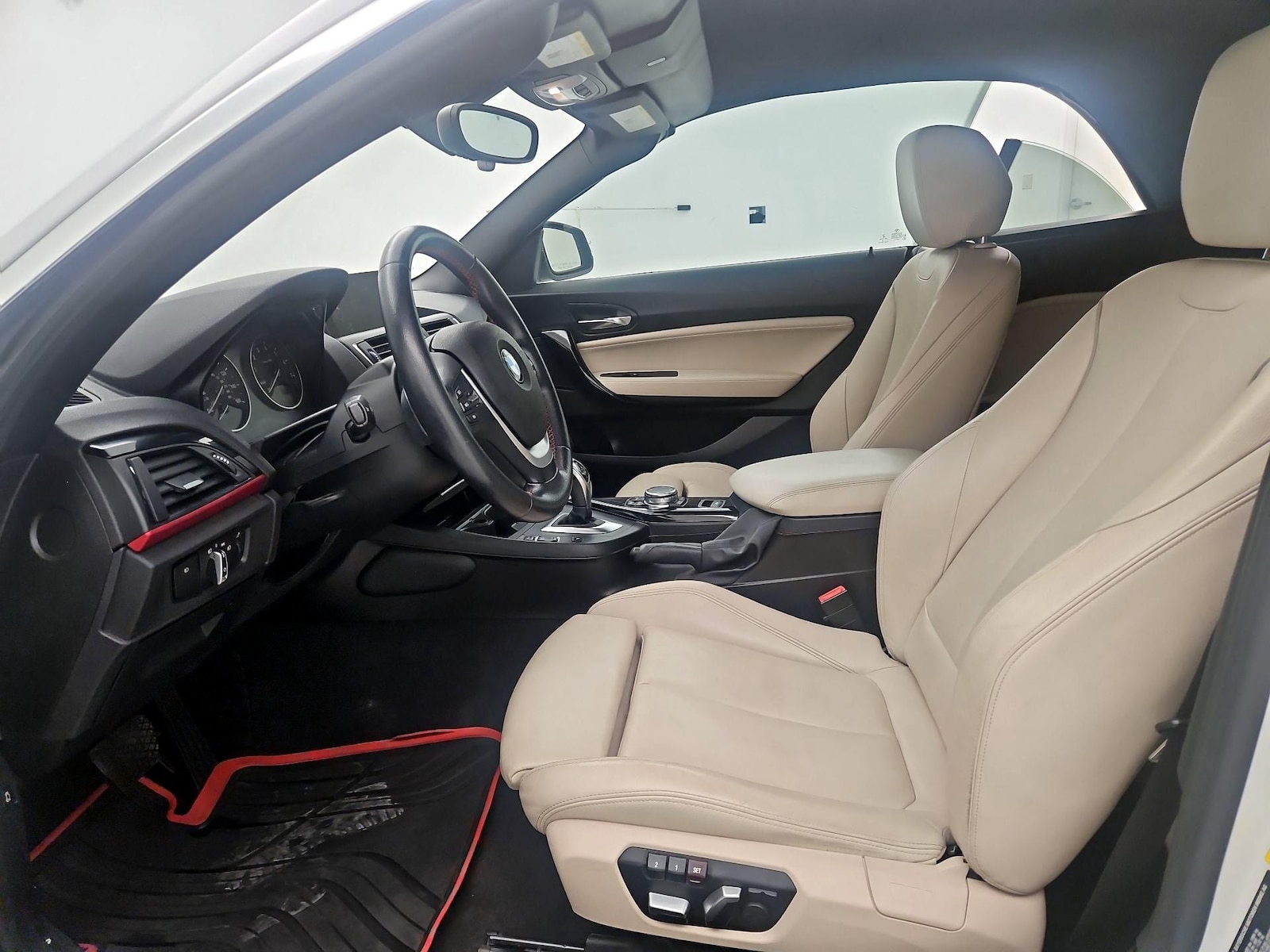 Front Seat Heaters