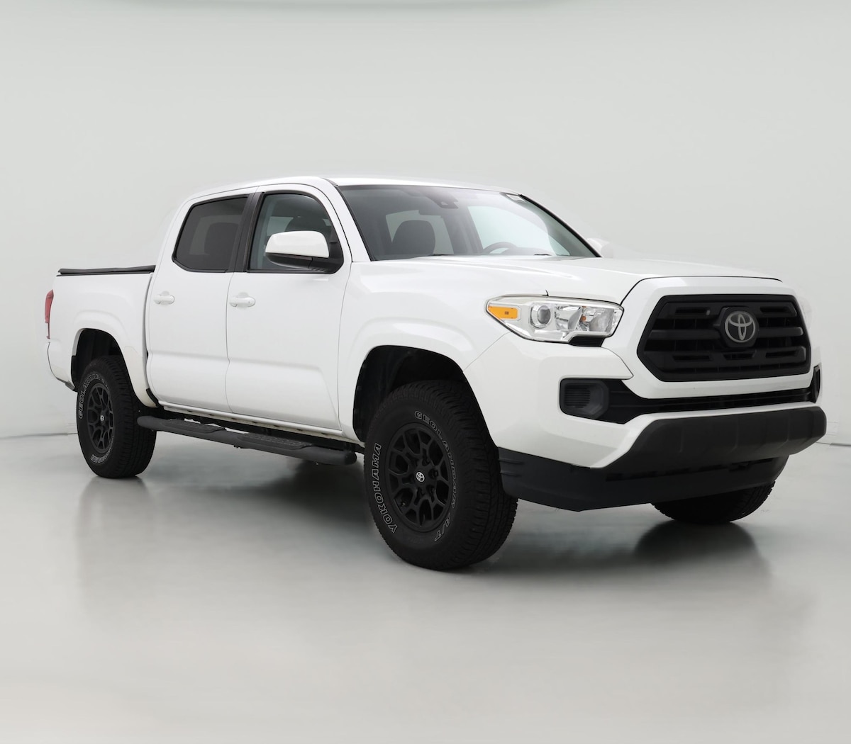 Featured vehicle