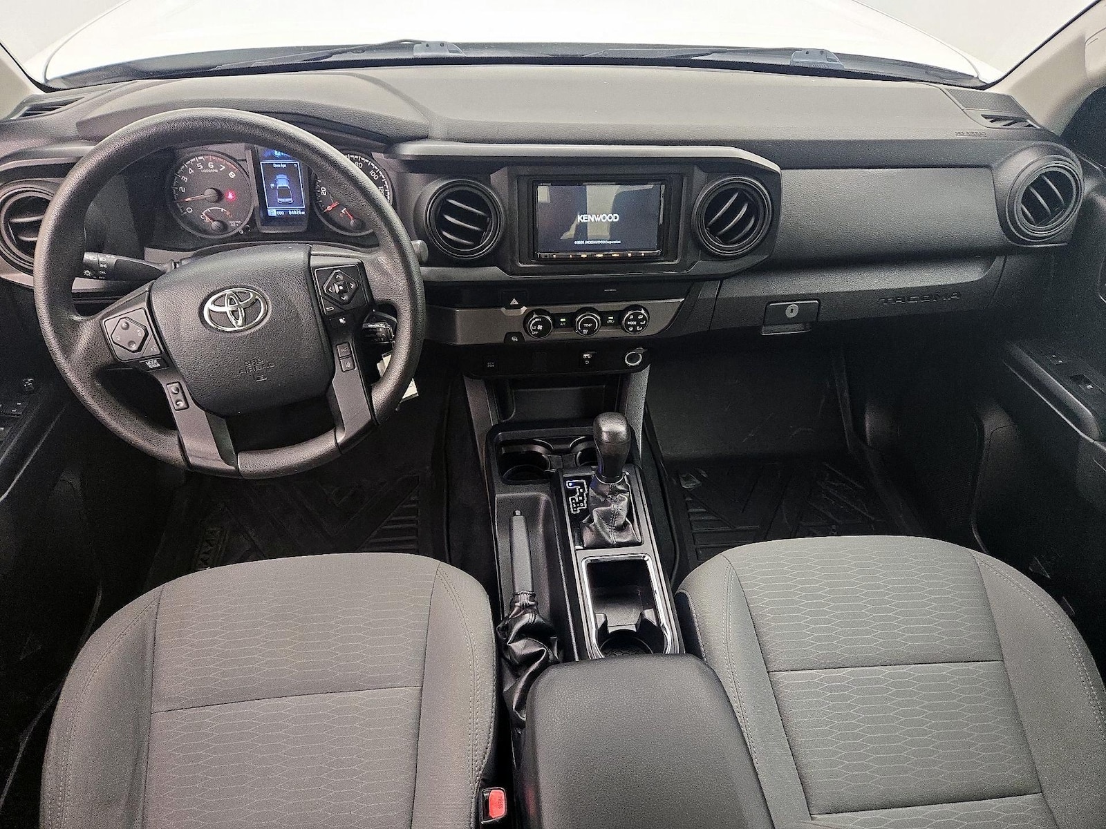 Rear View Camera & Entune