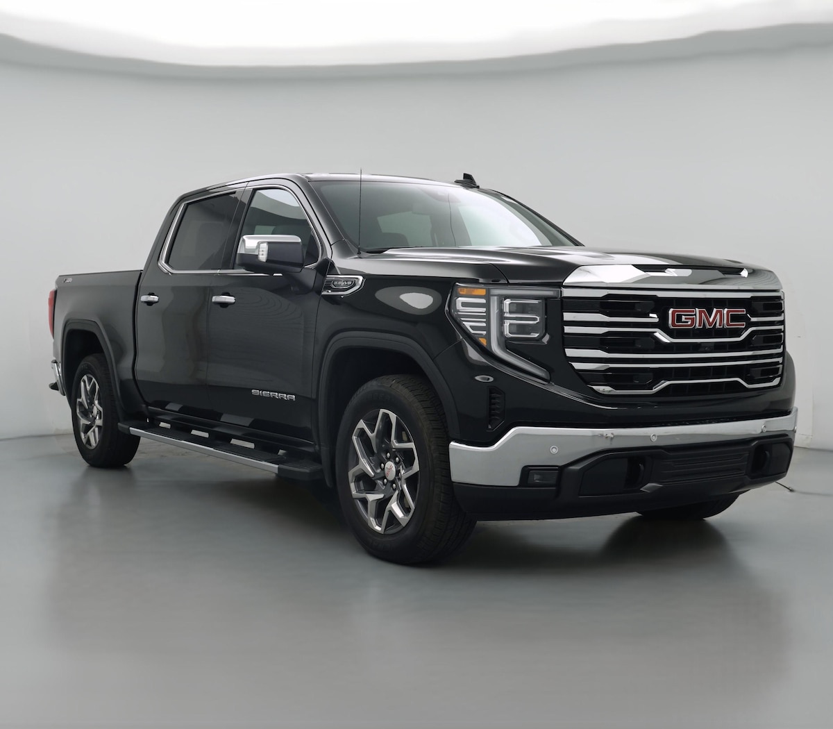 Featured vehicle