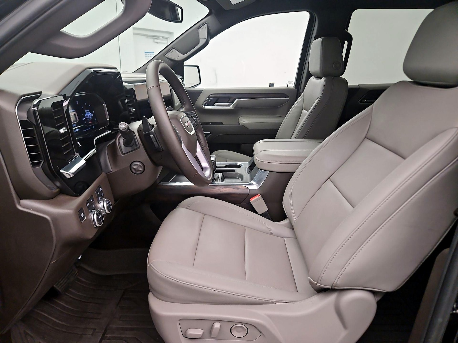 Front Seat Heaters