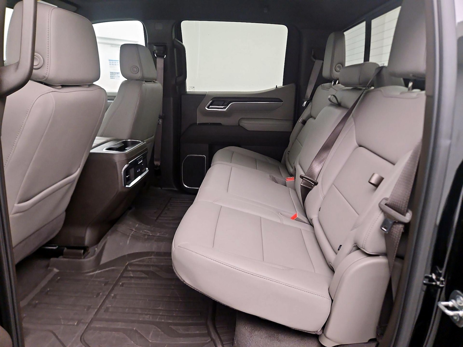 Rear Seat Heaters