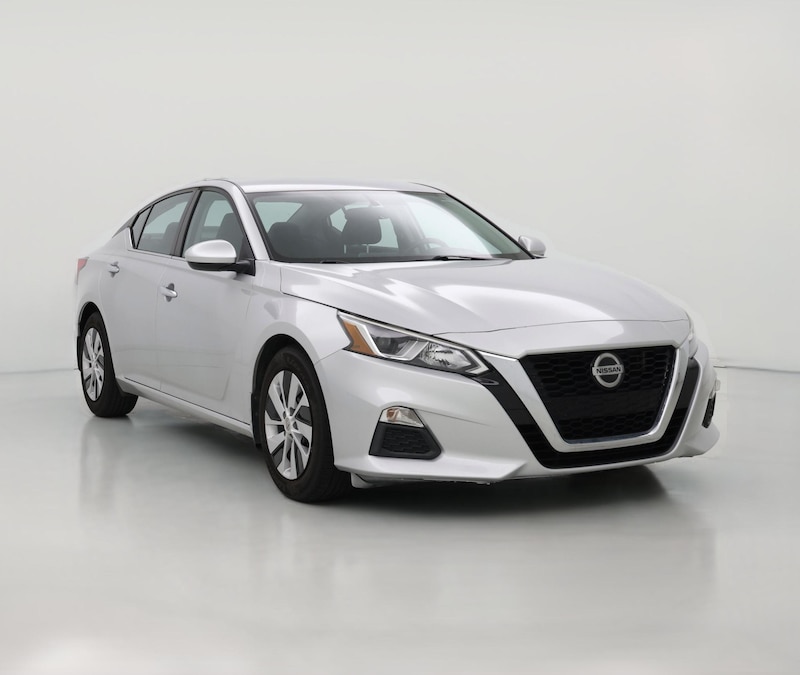 2019 Nissan Altima S