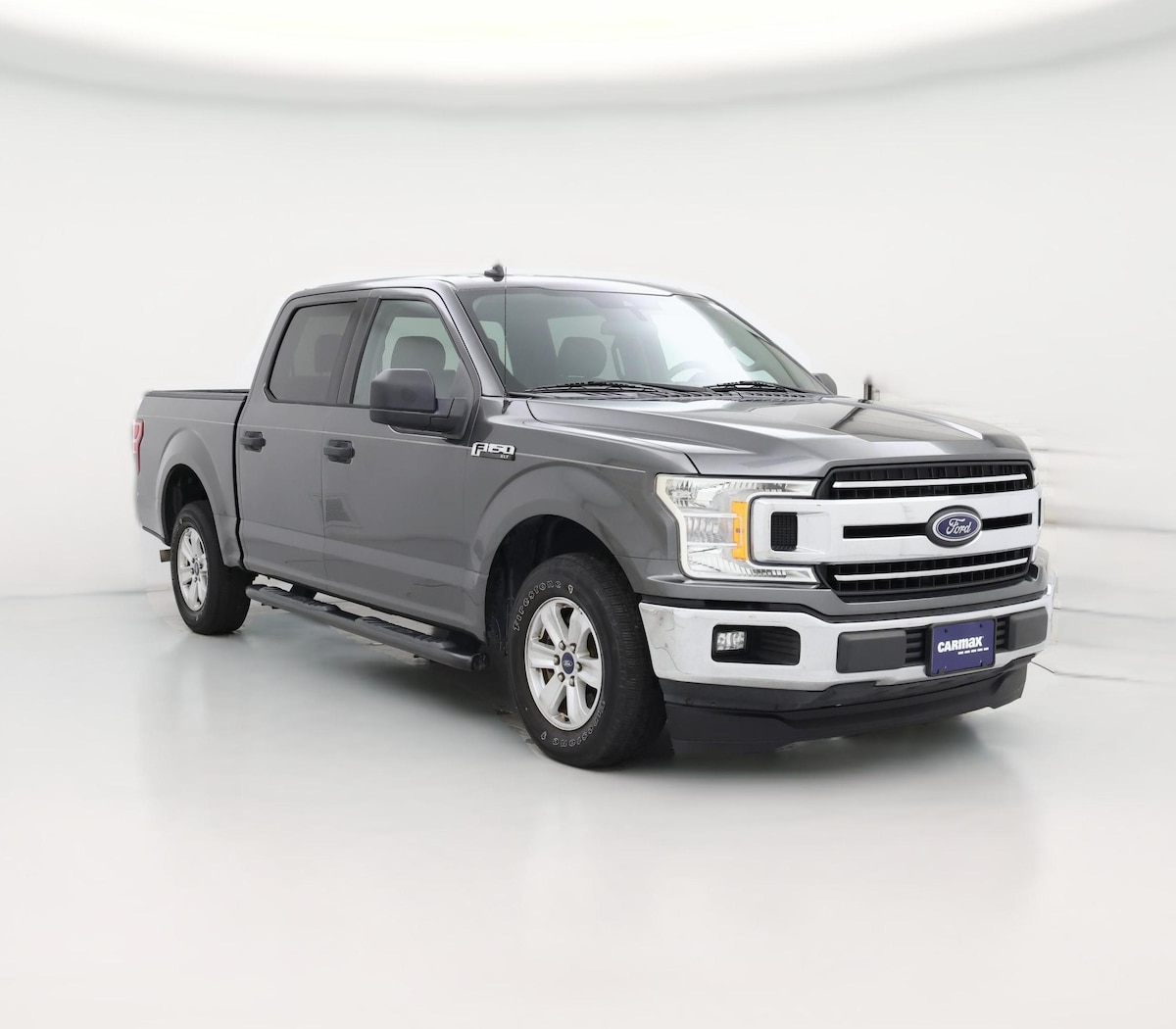 Featured vehicle