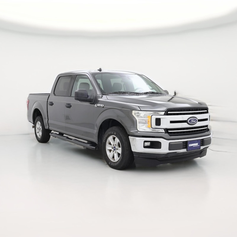 2019 Ford F150 XLT