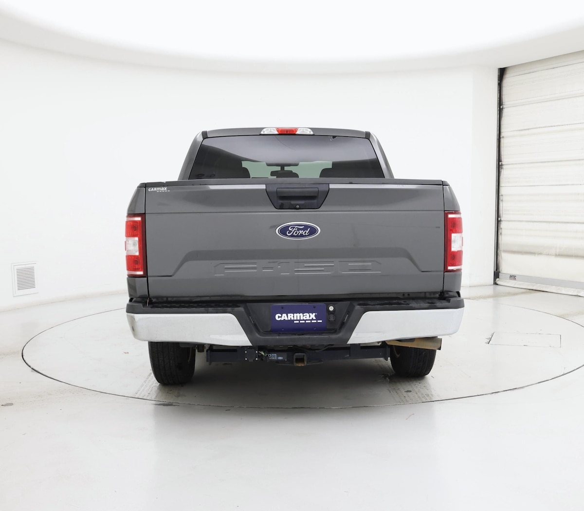 Rear