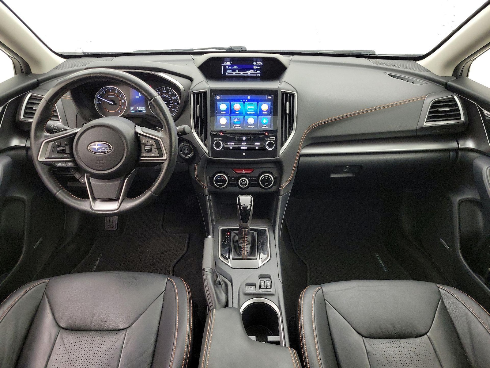 Apple CarPlay® & Android Auto™