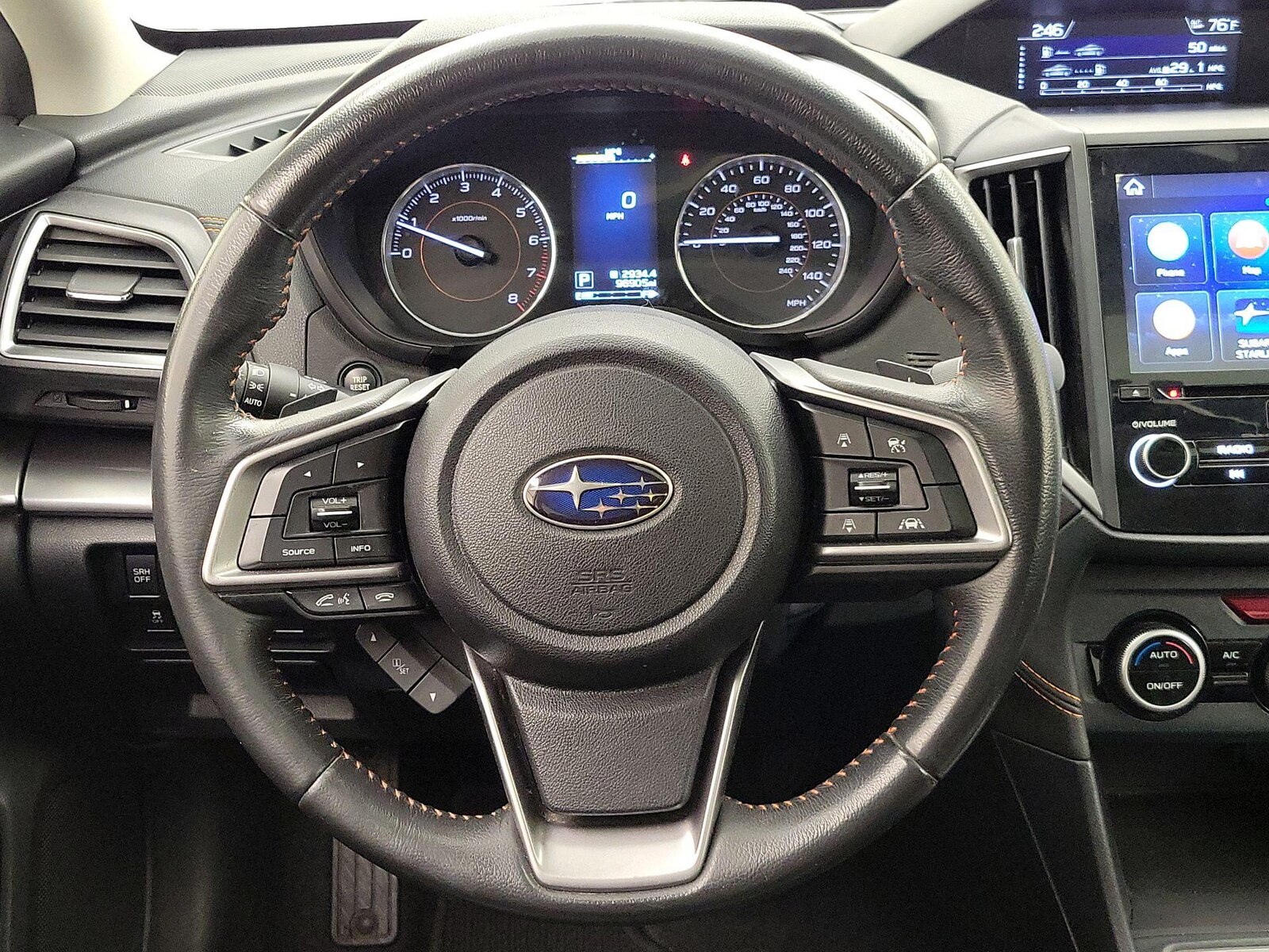 Automated Cruise Control