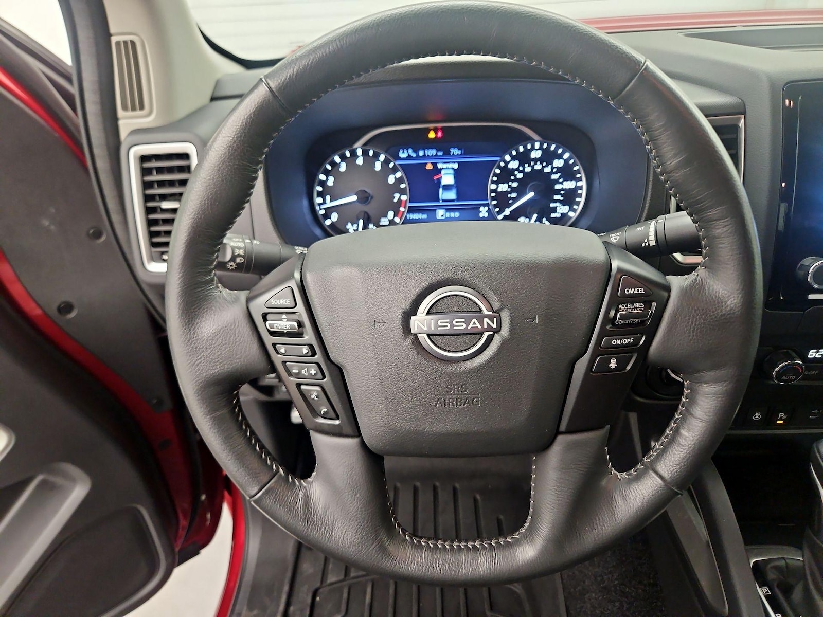 Lane Departure Warning