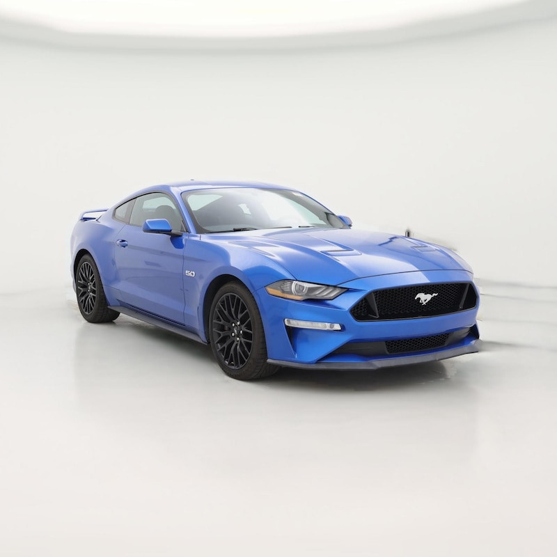 2020 Ford Mustang GT