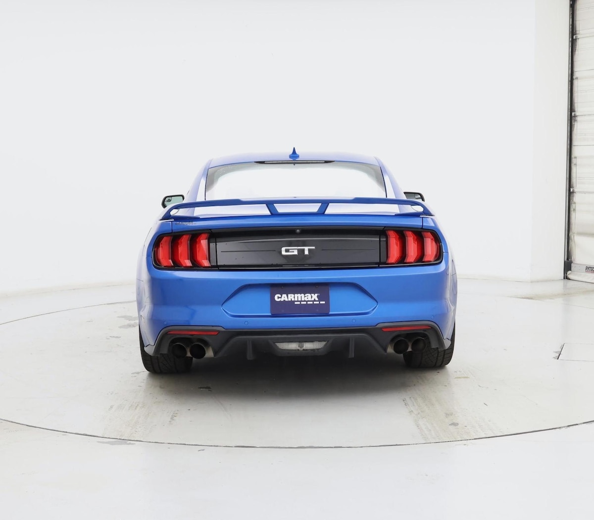 Rear