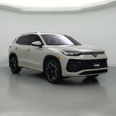 2025 Volkswagen Tiguan SEL R-Line