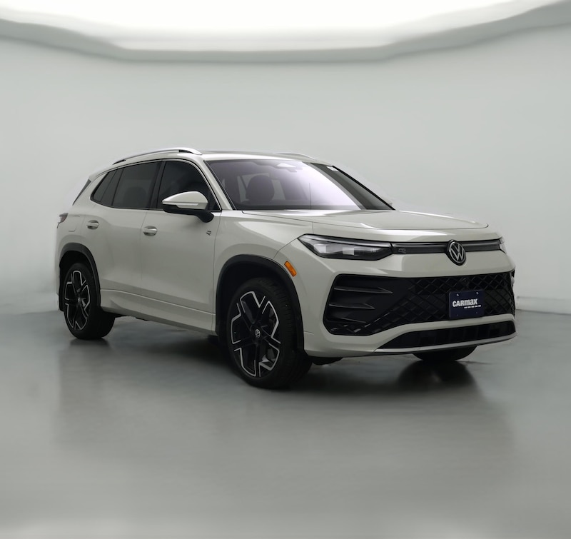 2025 Volkswagen Tiguan SEL R-Line