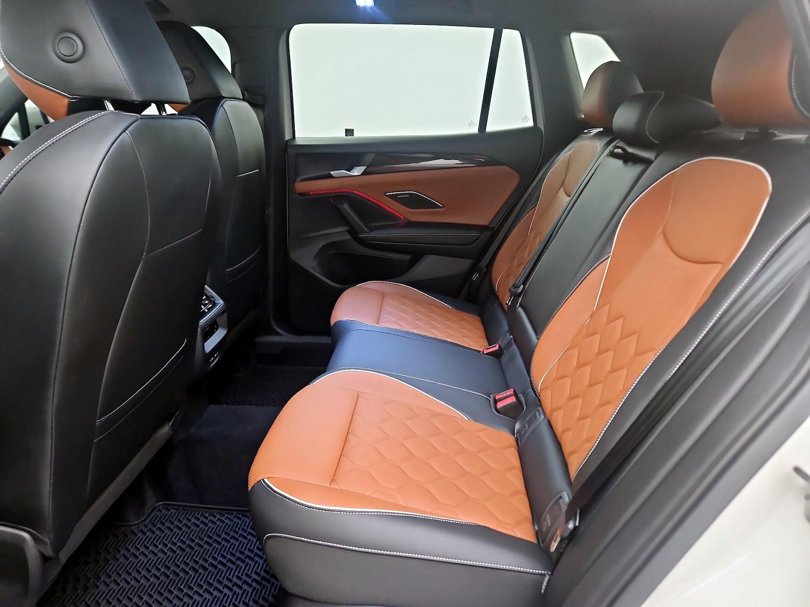 Rear Air Conditioning