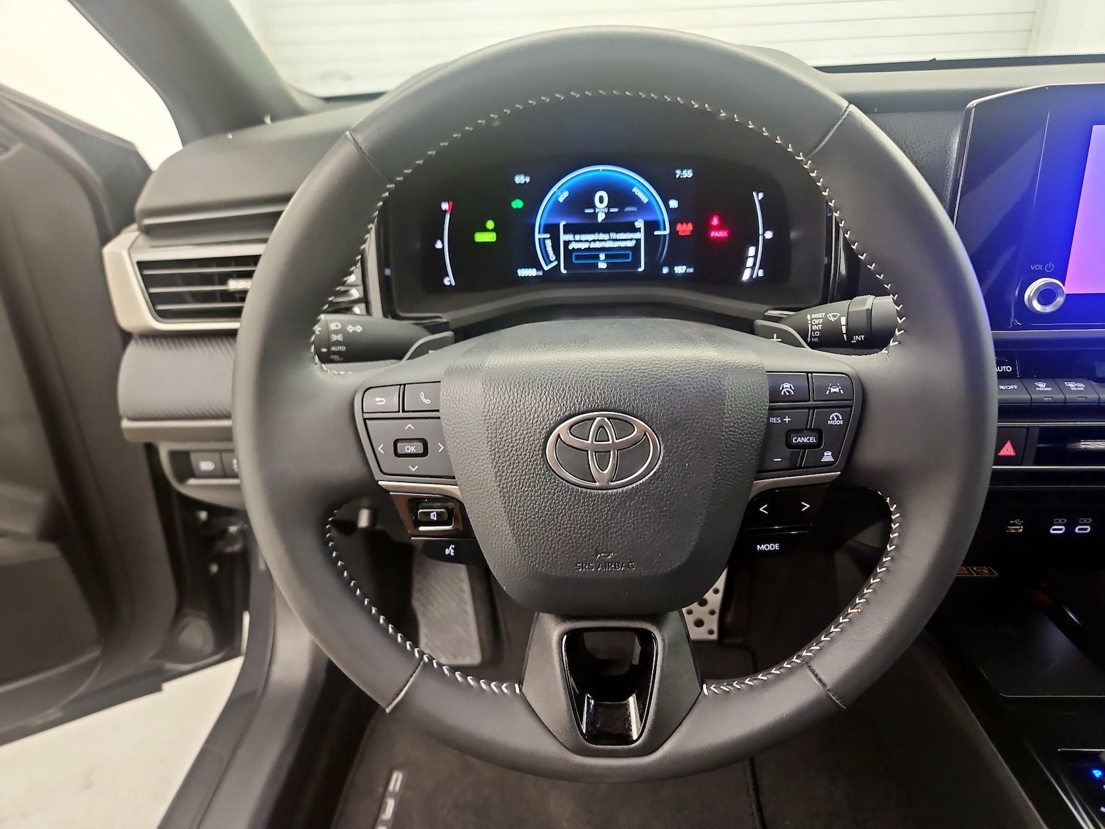 Automated Cruise Control